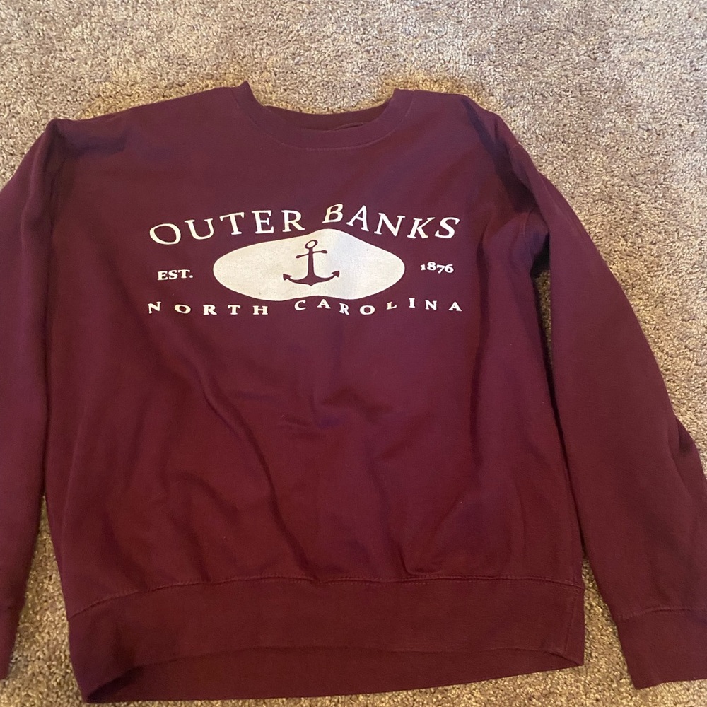 Outer Banks sweatshirt